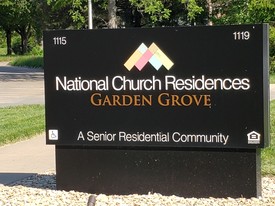 Garden Grove II- Senior Living for 62+ Apartments