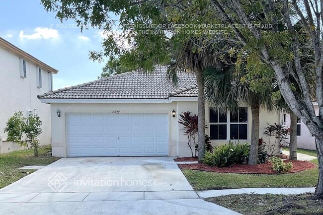 property at 20844 NW 20th St