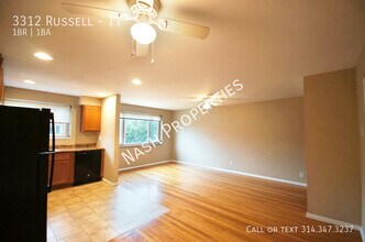 3312 Russell Blvd in St. Louis, MO - Building Photo - Building Photo