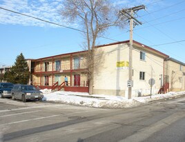 10422 Schiller Blvd Apartments