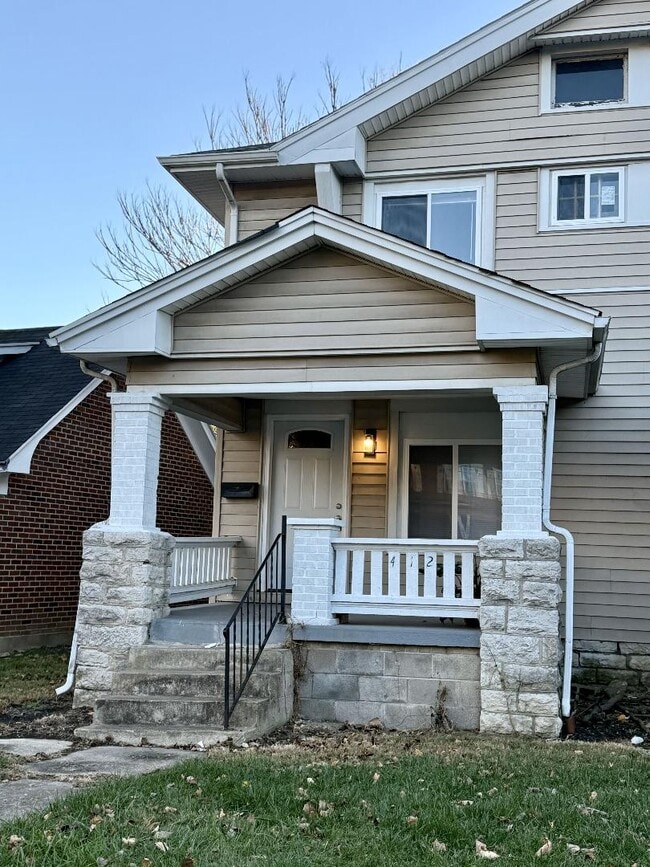 property at 412 Neal Ave