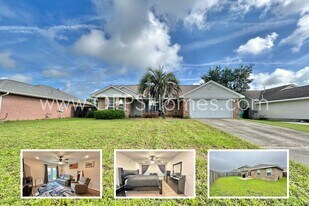 2837 Atoka Trail in Crestview, FL - Building Photo