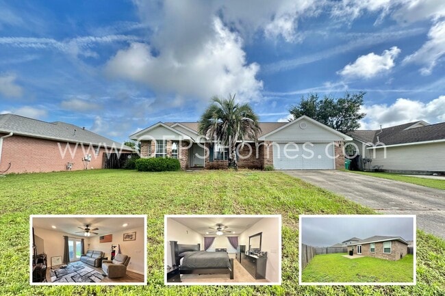 property at 2837 Atoka Trail