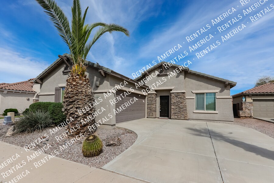 970 E Bellerive Pl in Chandler, AZ - Building Photo