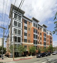 Artisan Series in Hoboken, NJ - Building Photo