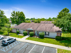 Richmond Green Apartments in Richmond, KY - Building Photo - Building Photo