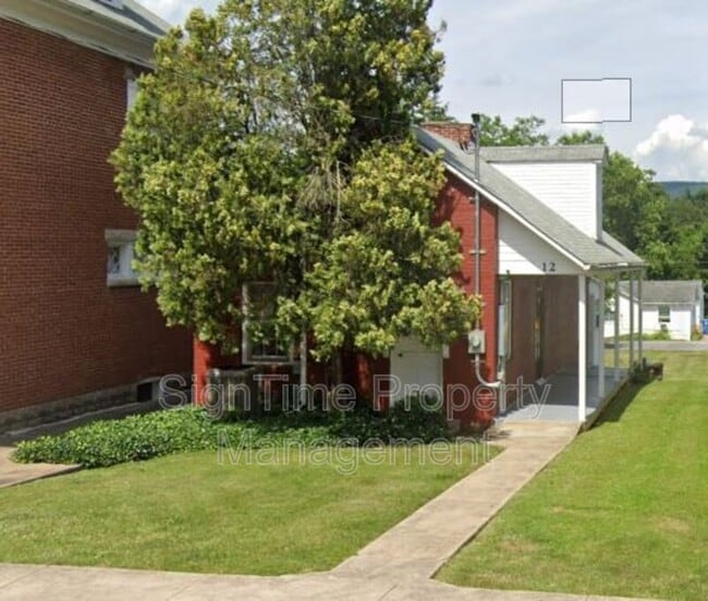property at 12 S Main St