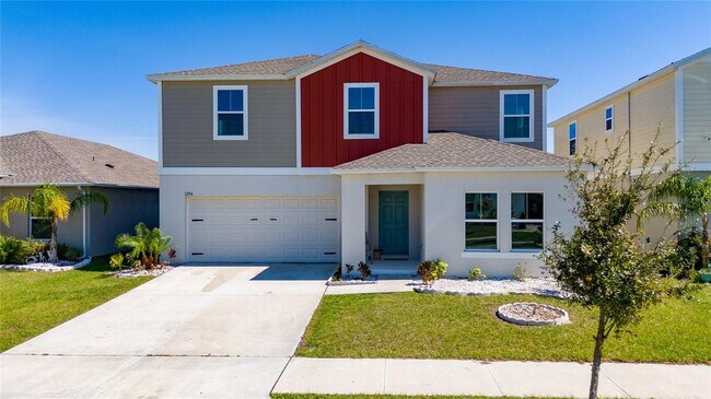 1396 Axel Cir in Winter Haven, FL - Building Photo - Building Photo