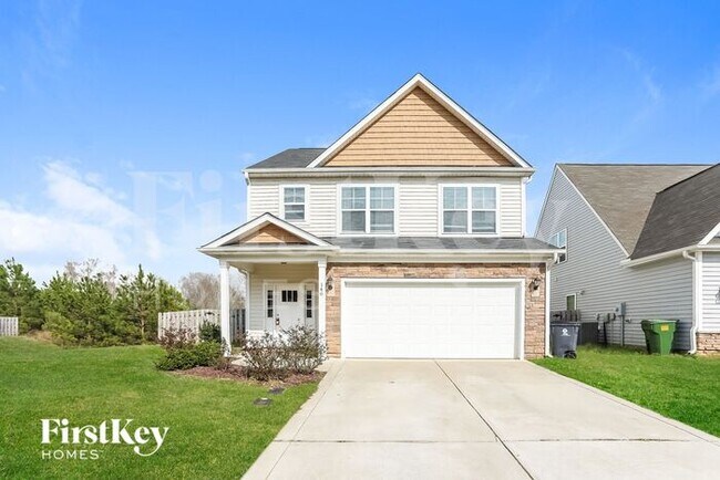 146 Marsh Creek Dr in Garner, NC - Foto de edificio - Building Photo