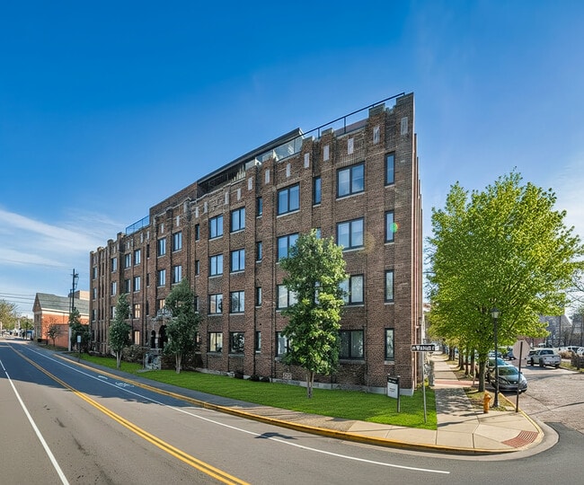 The Evansville Lofts