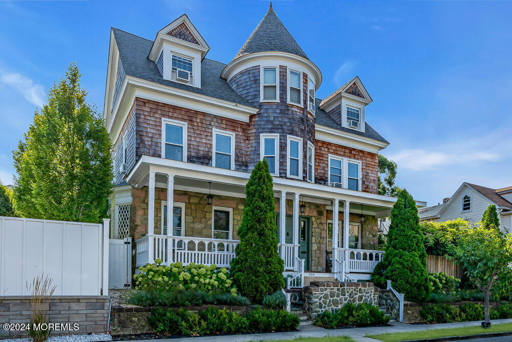 904 Emory St in Asbury Park, NJ - Building Photo