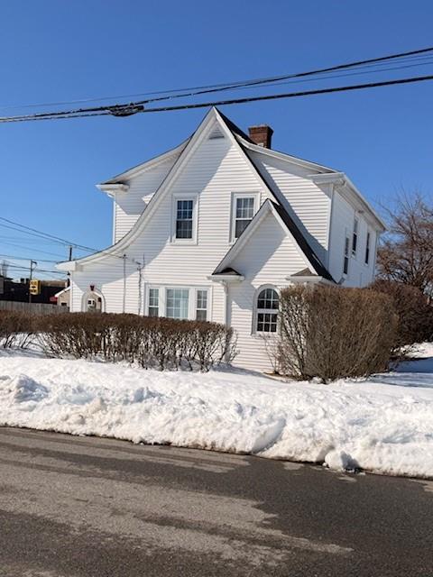 15 Pershing St in Cranston, RI - Building Photo - Building Photo