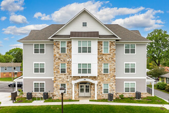 Hamilton Station in Frederick, MD - Foto de edificio - Building Photo