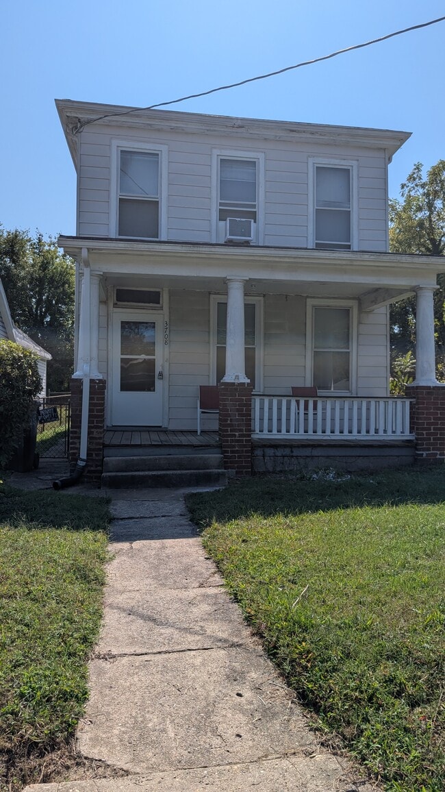 property at 3708 Lawson St
