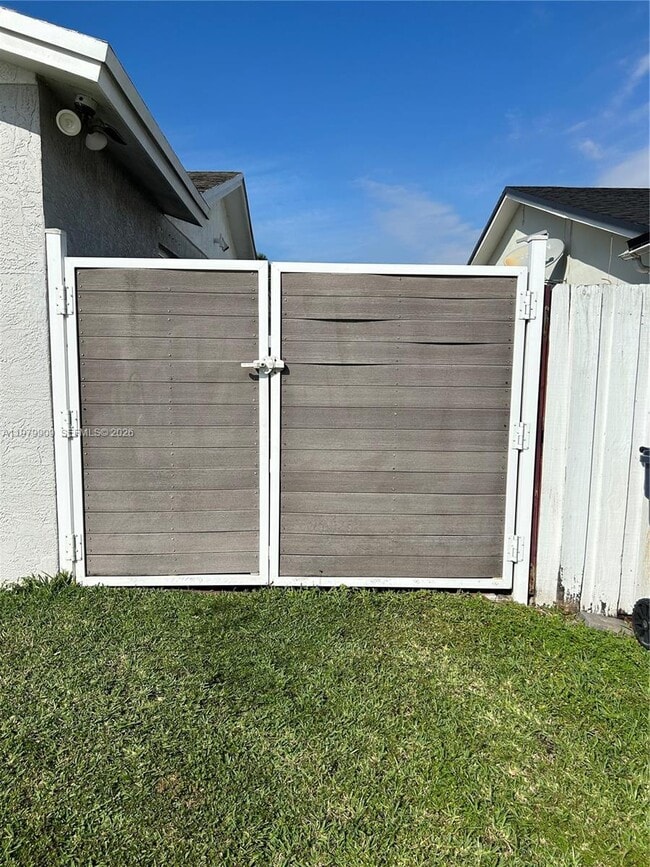 property at 13351 SW 258th Terrace