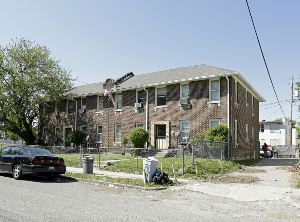 1292 Court Ave in Memphis, TN - Building Photo