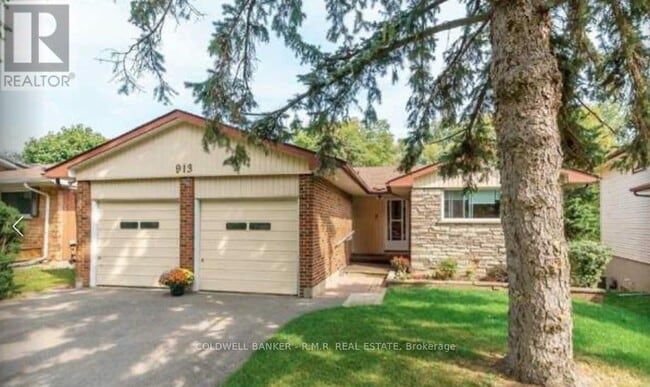 property at 913 Walnut Ct