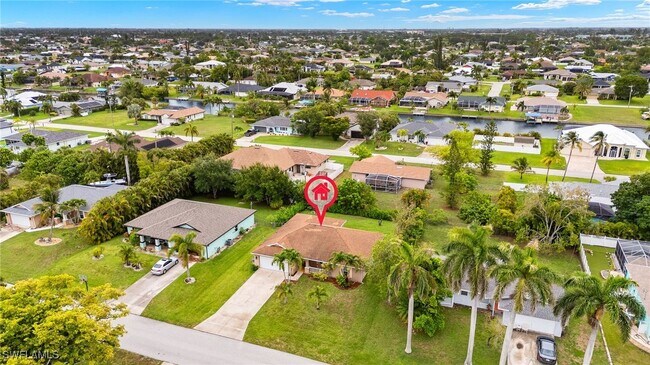 property at 1329 SW 5th Pl