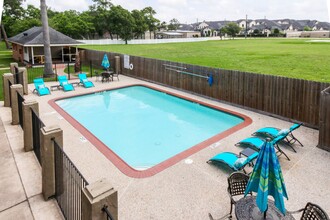 Coral Bay in Seabrook, TX - Foto de edificio - Building Photo