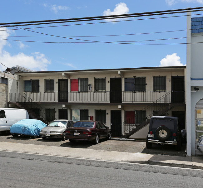 287 Puuhale Rd in Honolulu, HI - Foto de edificio - Building Photo