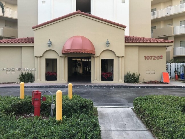 property at 10720 NW 66th St