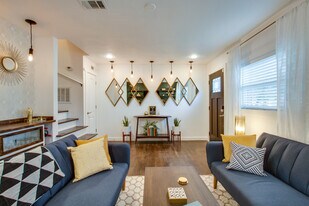 723 Joseph Ave in Nashville, TN - Building Photo