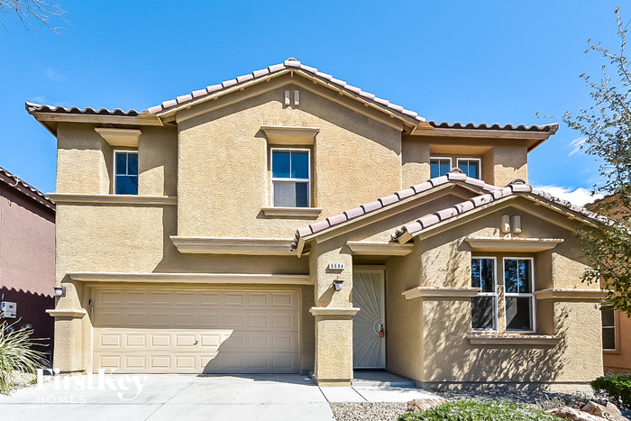 6694 Wood Thrush Pl in North Las Vegas, NV - Building Photo