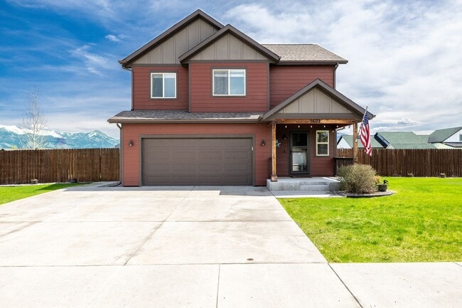 property at 1602 Ingomar Blvd