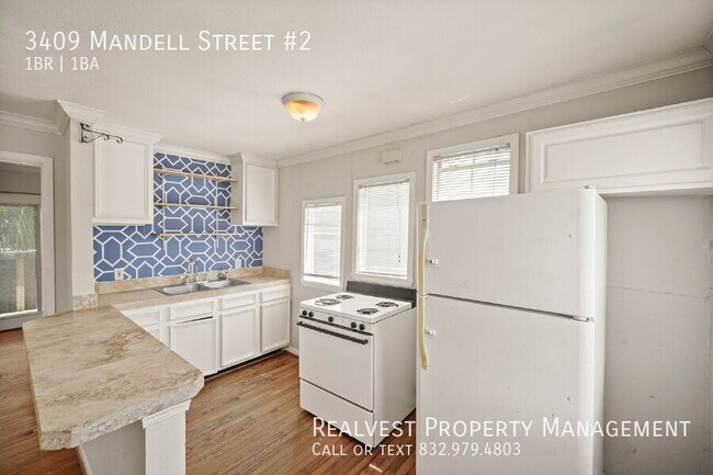 property at 3409 Mandell St