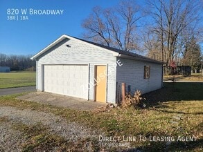 820 W Broadway St in Alexandria, IN - Building Photo - Building Photo