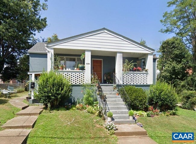 property at 1101 Grove St