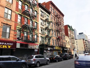 286 Broome St in New York, NY - Building Photo - Primary Photo