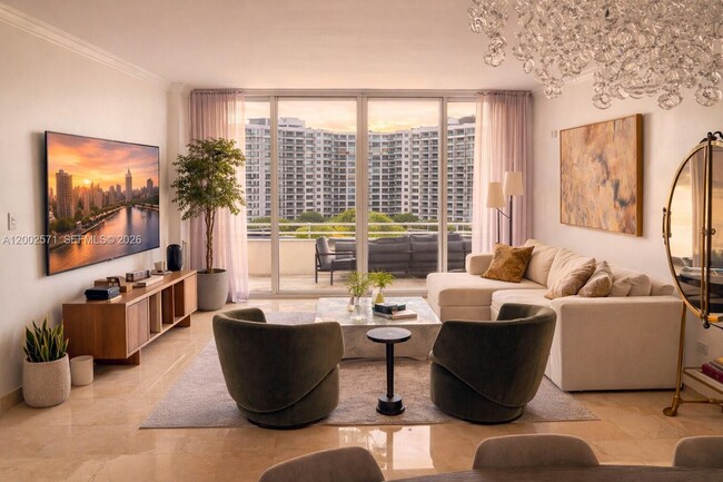 property at 848 Brickell Key Dr