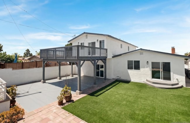 3781 Ashford St in San Diego, CA - Building Photo - Building Photo