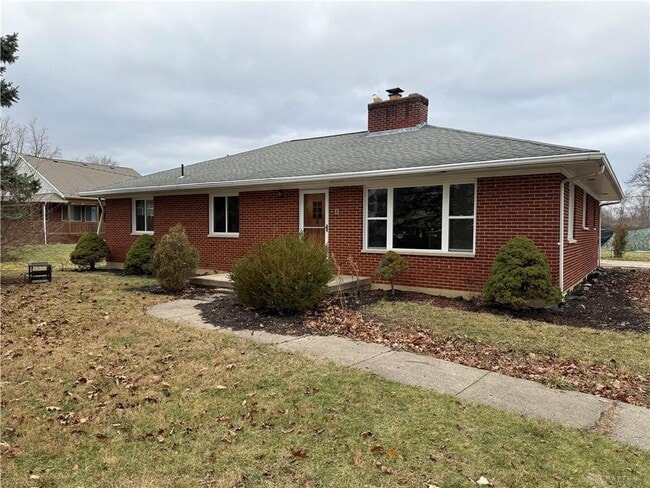 property at 3641 Maxton Rd