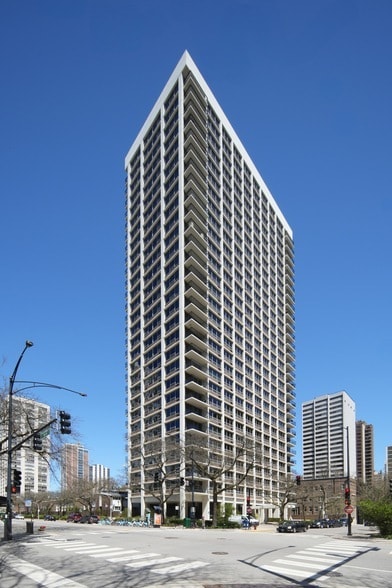 88 W Schiller St, Unit 1707L in Chicago, IL - Building Photo - Building Photo