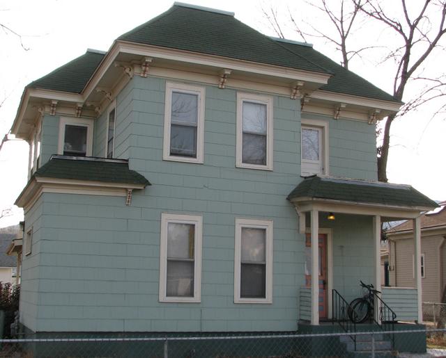 1105 W Colorado in Colorado Springs, CO - Foto de edificio - Building Photo