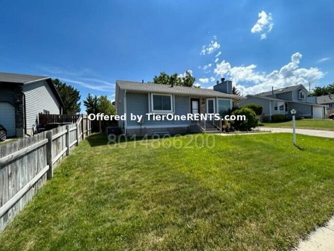 5675 W 4360 S in West Valley City, UT - Building Photo - Building Photo