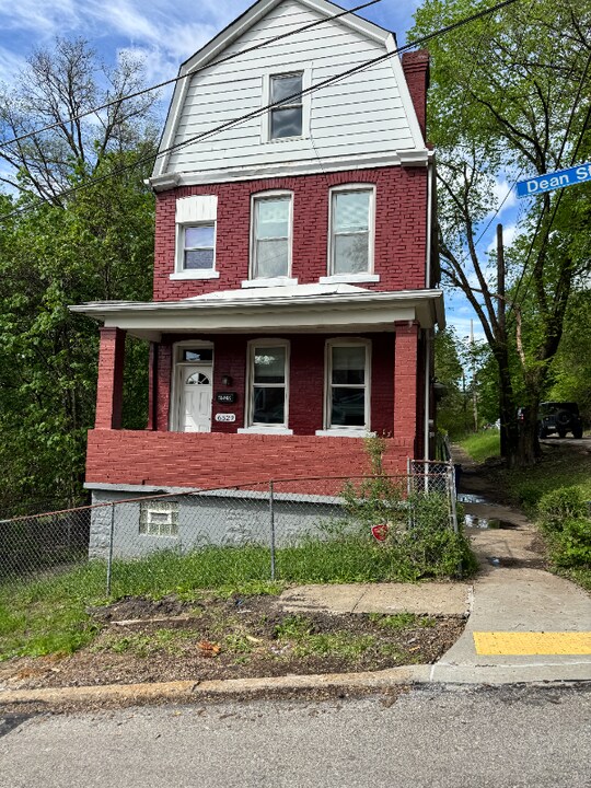 6529 Dean St in Pittsburgh, PA - Building Photo