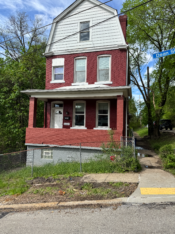 property at 6529 Dean St