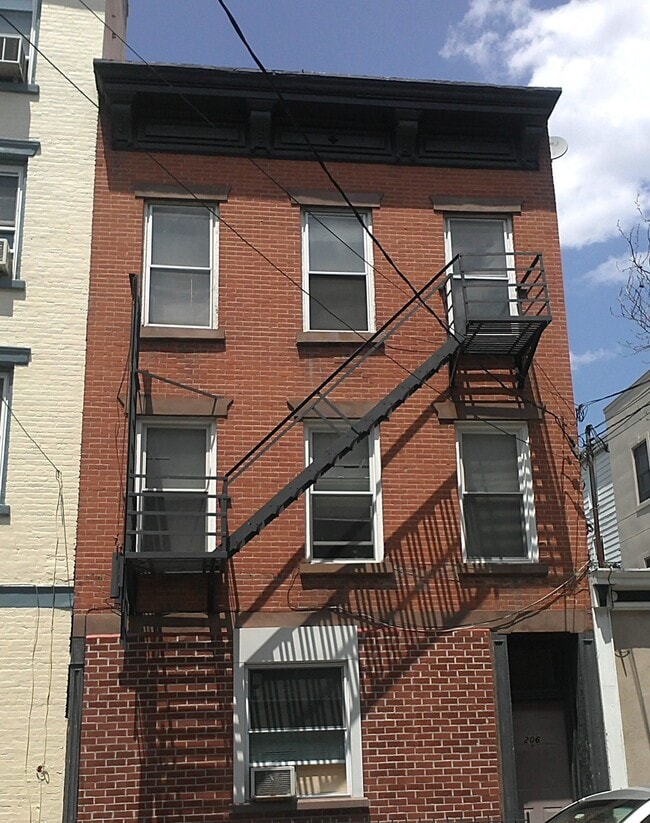 property at 206 2nd St