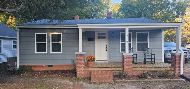 property at 510 N Academy St