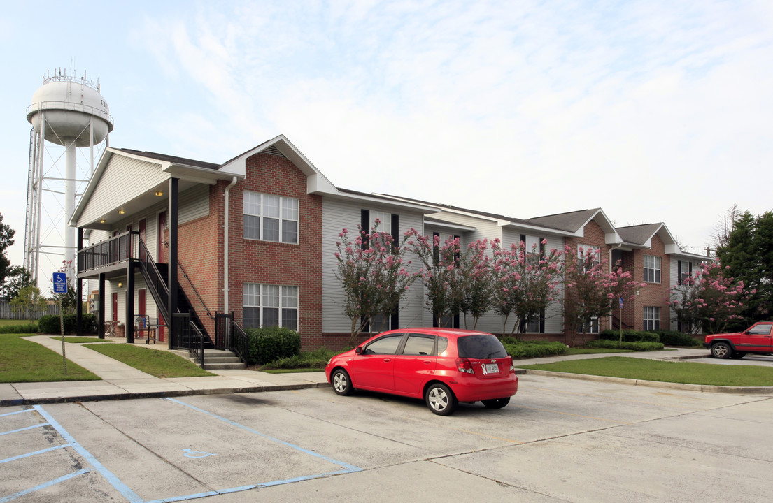 Fair Oaks Lane Apartments in Rincon, GA - Foto de edificio