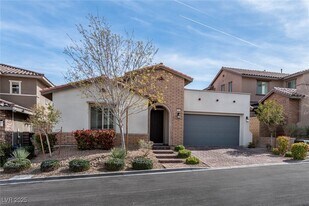 11843 Cogoleto Ave in Las Vegas, NV - Building Photo