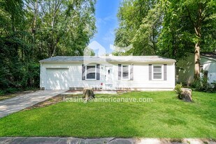 2005 N Elmer St in South Bend, IN - Building Photo