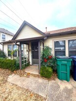 2115 N Linn Ave in Oklahoma City, OK - Building Photo