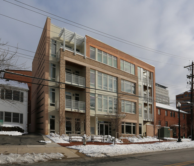 Lasko Manor in Bethesda, MD - Foto de edificio - Building Photo