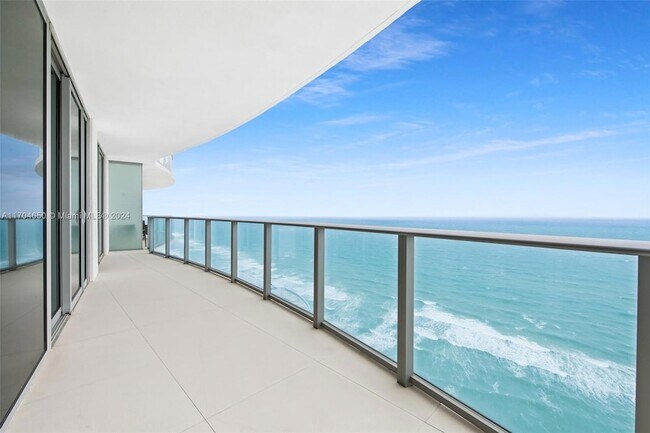 property at 4111 S Ocean Dr