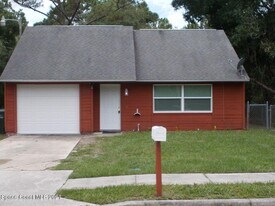 1105 Santa Rosa Dr in Rockledge, FL - Building Photo
