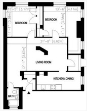 Harvard University Housing in Cambridge, MA - Building Photo - Floor Plan